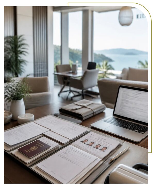 Релокация семьи на Пхукете из Учалов от 35585 р. | коПхукет-Члы