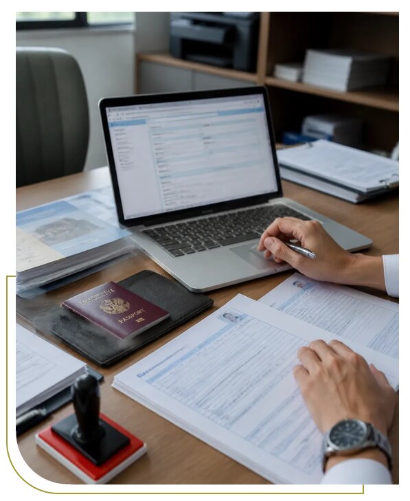 Оформление разрешения на работу Work Permit на Пхукете из Учалов