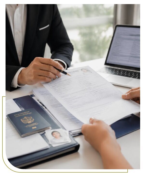 Продление разрешения на работу Work Permit для клиентов из Учалов